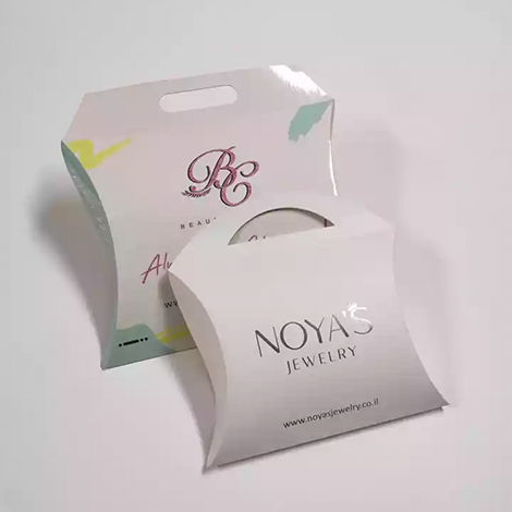 Luxury Pillow Boxes 
