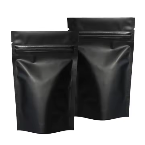 Custom Matte Mylar Bags 