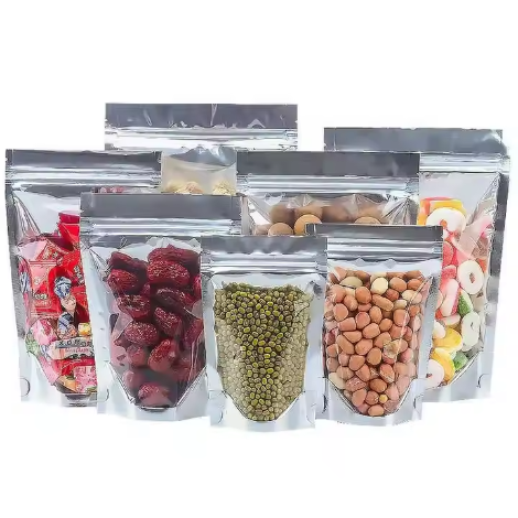 Mylar Bags For Food 