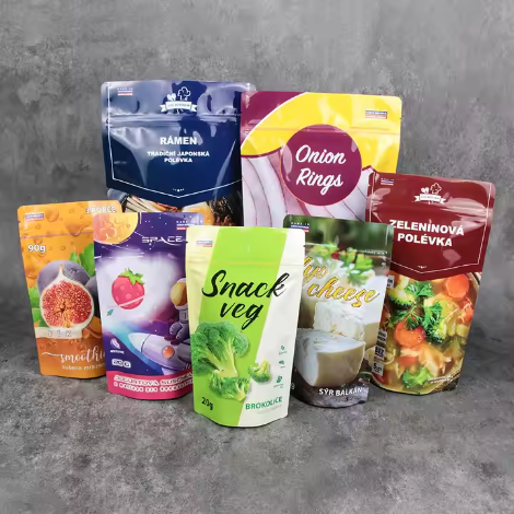 Mylar Bags For Freeze Dry Fruits 