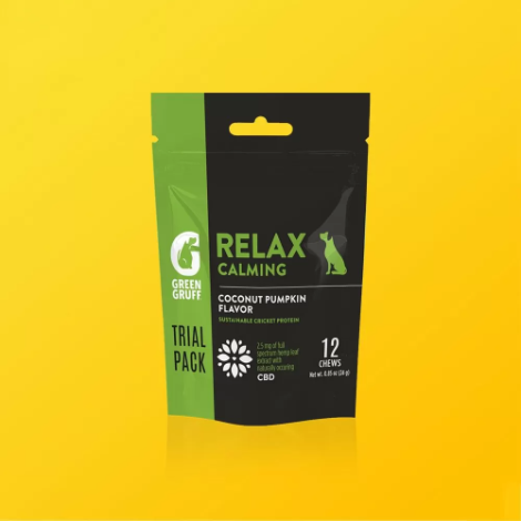 Mylar Pouch Bags For CBD 