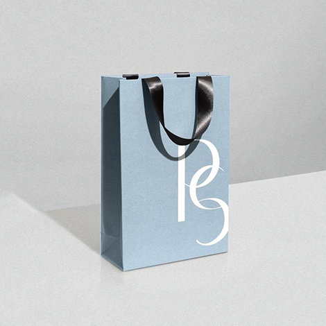 printed paper bags 