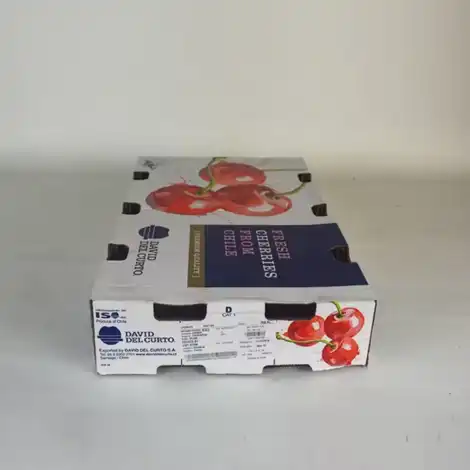 Stone Fruit Packaging 