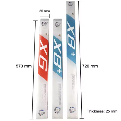 Wiper Blade Boxes With Hang Tab 
