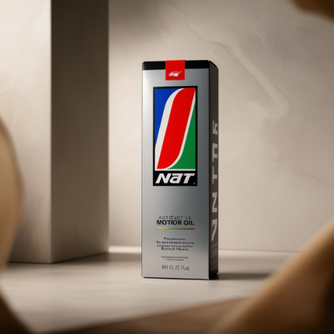 Automotive Motor Oil Boxes 