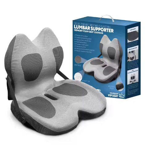Automotive Seat Cushion Boxes 