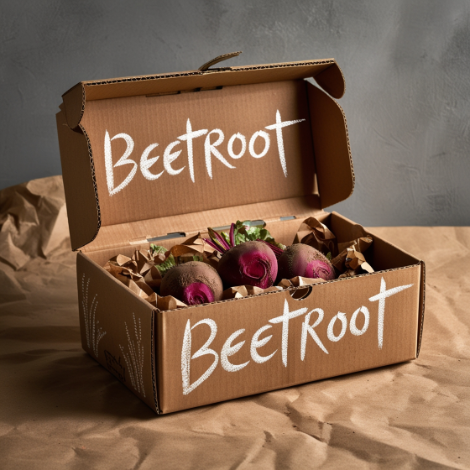Beetroot Packaging 