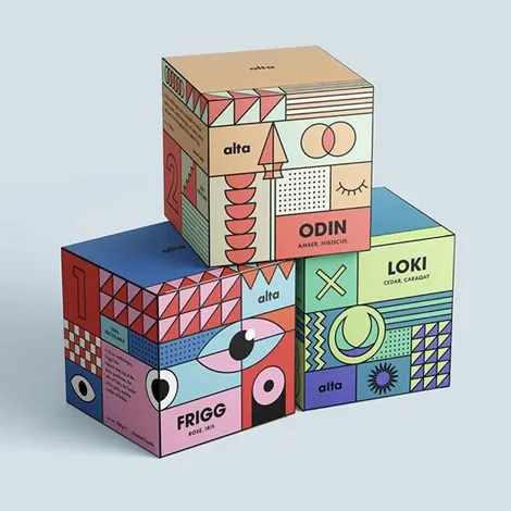 Boxes For Candy Bar 