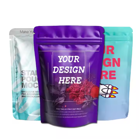 Weed Mylar Bags 