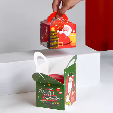 Apple Fruit Packaging 