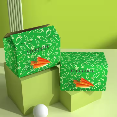 Carrot Packaging 