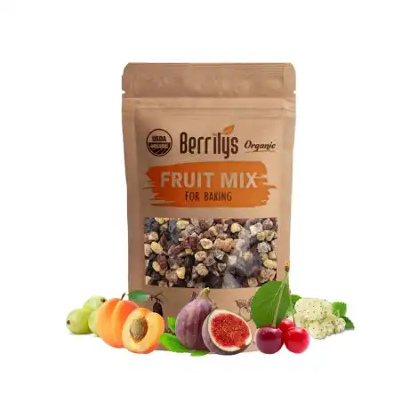 Freeze Dried Fruit Packaging 