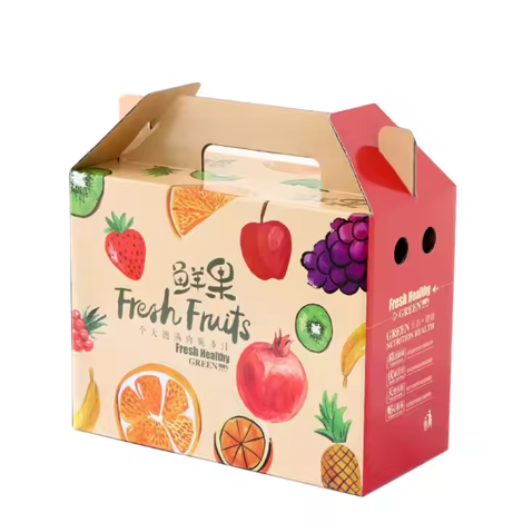 Fruit Gable Boxes 