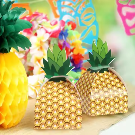 Fruit Shaped Packaging 