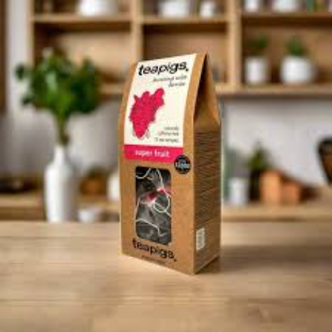 Fruit Tea Packaging 