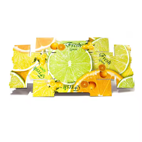 Grapefruit Packaging 