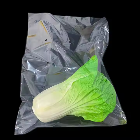 Lettuce Packaging