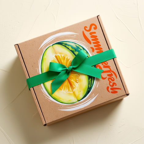 Melon Packaging 