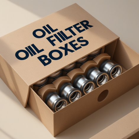 Oil Filter Boxes 