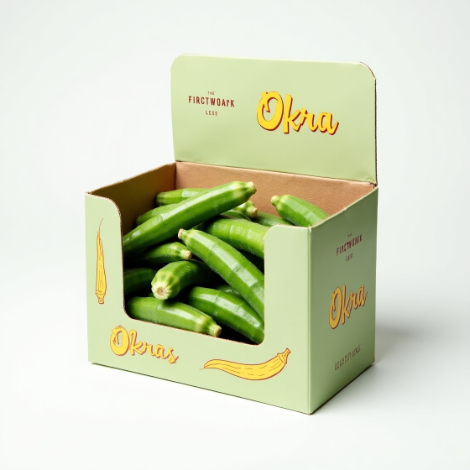 Okra Packaging 