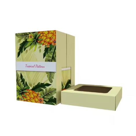 Pineapple Packaging 