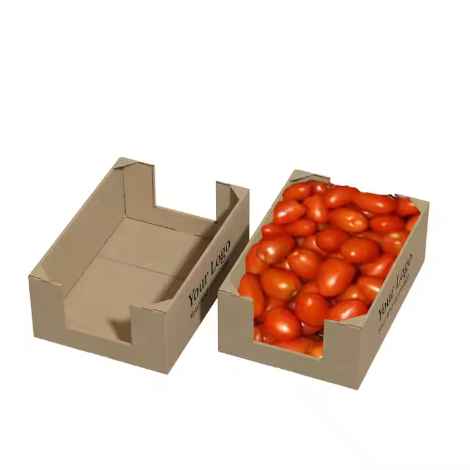 Tomato Packaging 