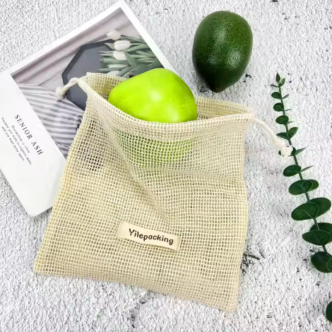 Vegetable Packaging Net Bags 