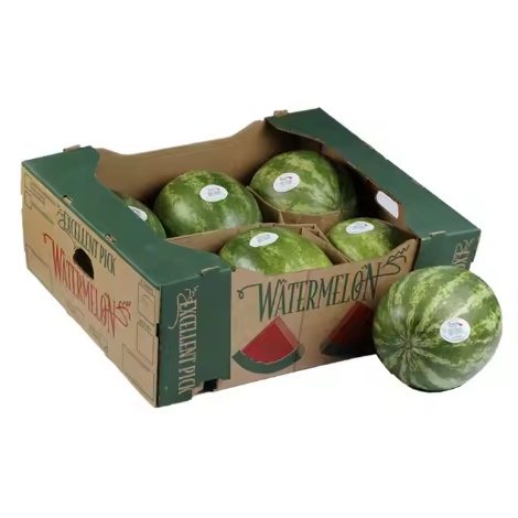 Watermelon Packaging 