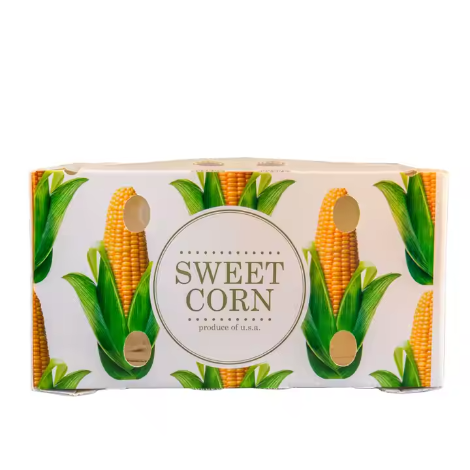 Fruit Corn Packaging Box 