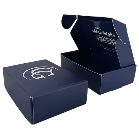 Glossy Mailer Boxes 