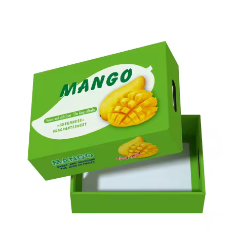 Mango Packaging 
