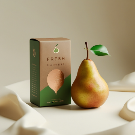 Pear Packaging 