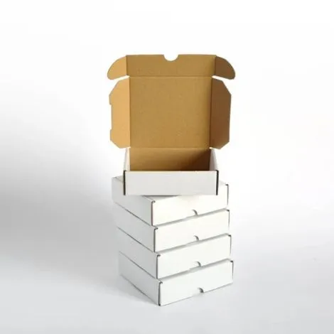 Small Square Boxes 
