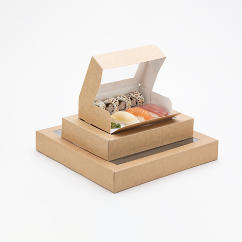 Custom Sushi Boxes 