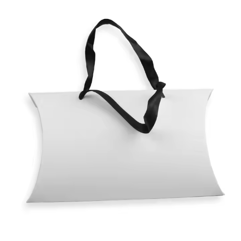 White Pillow Boxes 