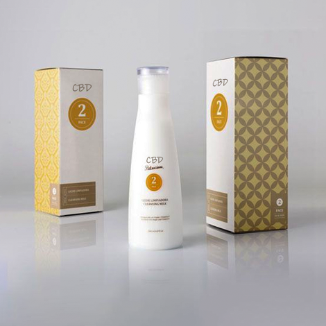 CBD Lotion Boxes 