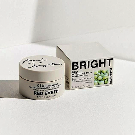 CBD Pain Cream Boxes 