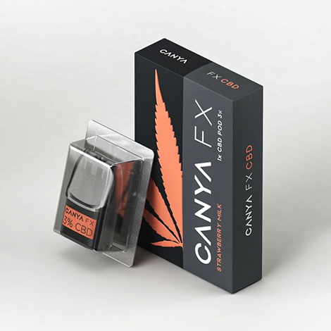 CBD Pod Boxes 