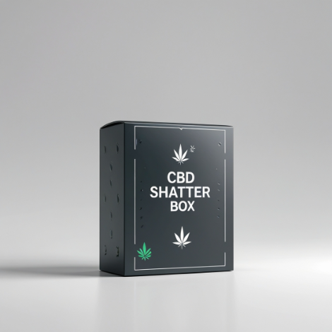 CBD Shatter Boxes 