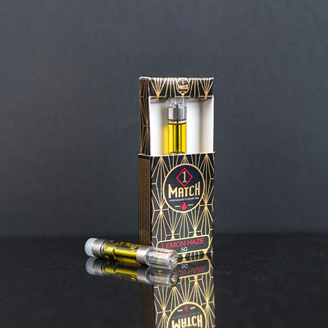 CBD Vape Oil Cartridge Boxes 
