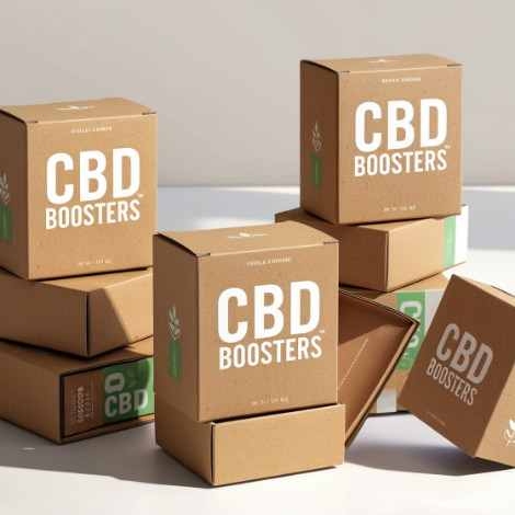 CBD Booster Boxes 