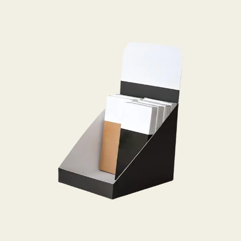 Custom Cardboard Counter Display 