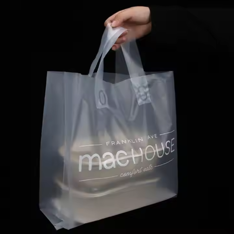 Custom Clip Loop Bags 