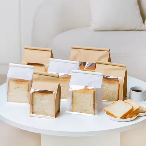 Custom Bread Bags 