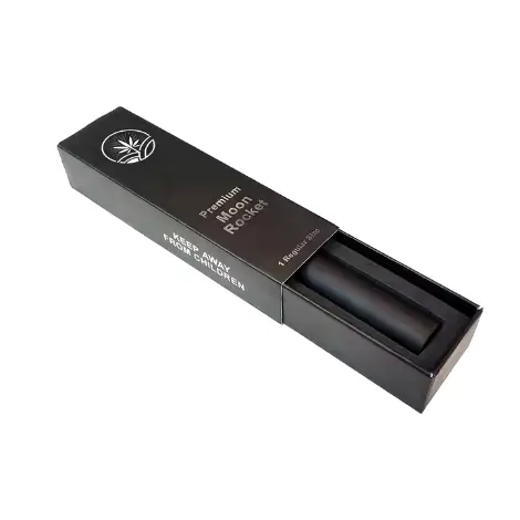 Cannabis Pre Roll Packaging 