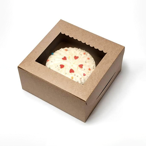 Window Cake Boxes 