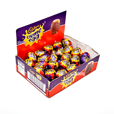 Candy Retail Boxes 