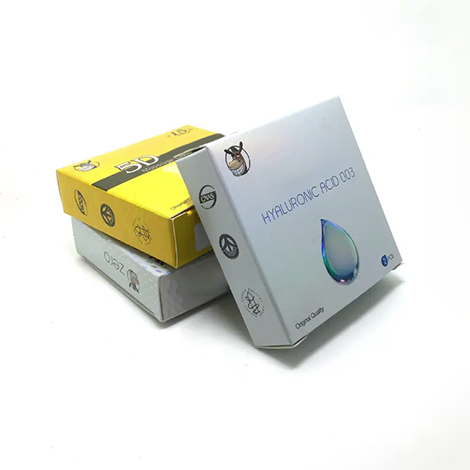 Condom Boxes 