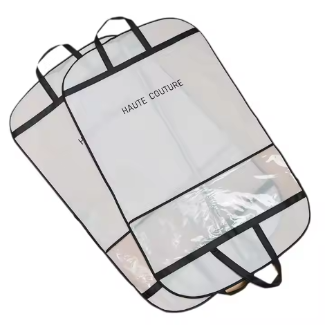 Plastic Garment Bags 