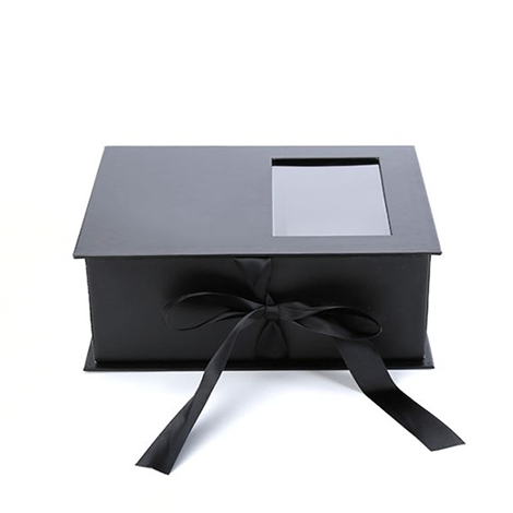 Gift Boxes With Window 